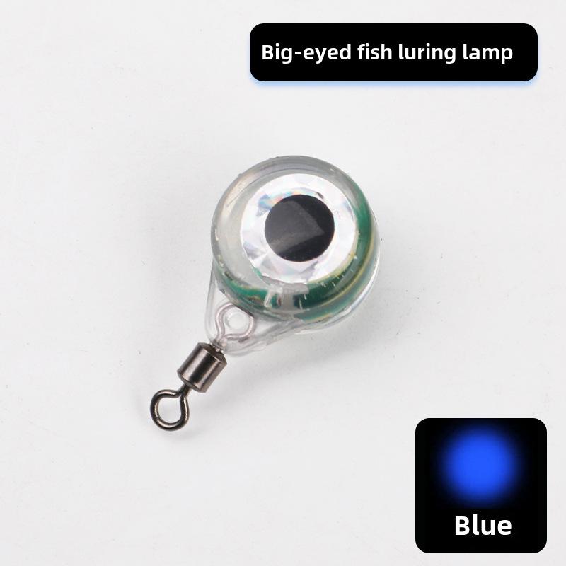 2024 Fisheye LED Underwater Fish Aggregator and Lure Light