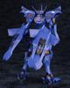 Alternativ Takemi Rai Guards 16. bataljonssjef Maskinhøyde Ca. 180 mm Plastmodell Listefarge KP674 Muv-Luv Type-00R Ikke-skala