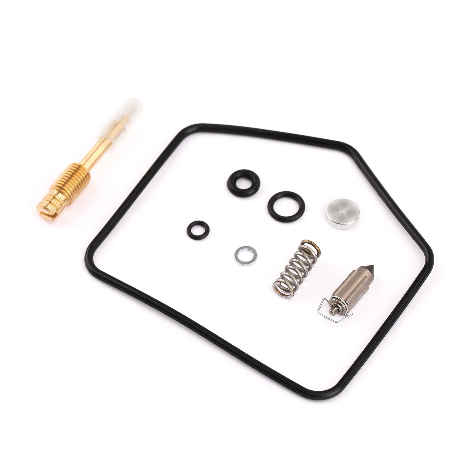 

Carburetor Repair Rebuild Kit for Kawasaki 80-83 KZ750 LTD Spectre ZN700 18-2452