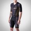 Wattie Ink Bike Shorts Bike SuitsMen‘s Cycling Jumpsuit Race Skinsuits for Cycling Speed Suit Long Sleeve Jersey Road Mountain