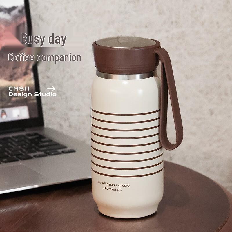 MOZHOU Portable Insulated Coffee Cup