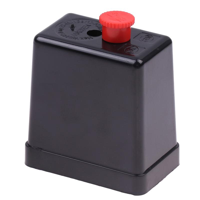 Air Compressor Pressure Control Switch Valve Just Only Housing Shell Cover