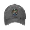 Terraria Game  Baseball Cap Sun  Tennis Skate Breathable Washed Hip Hop Hats Women Men Y2k Cool Print Baseball Caps