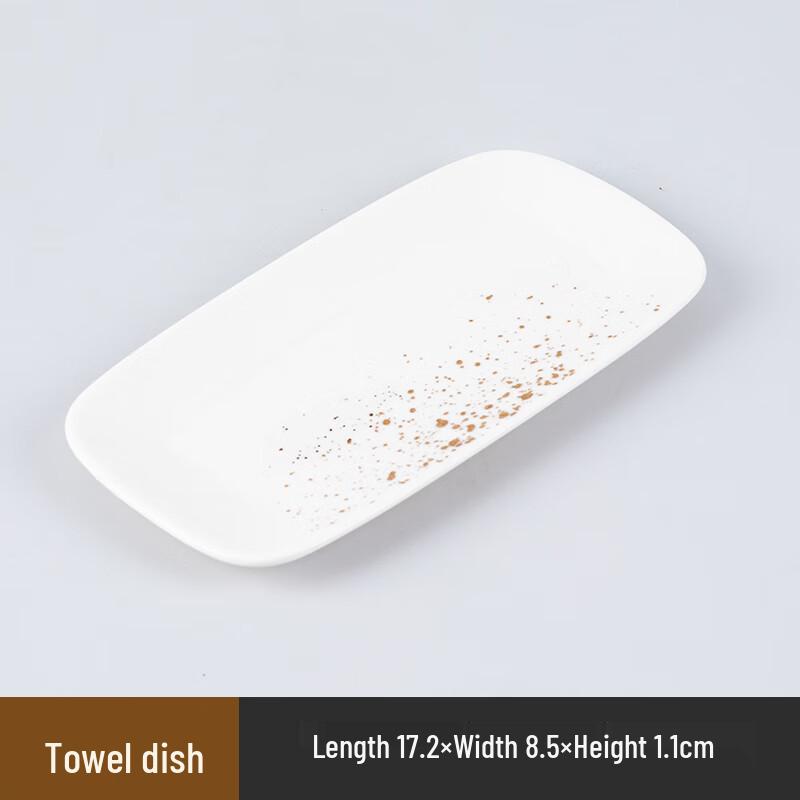 New Chinese Style Ceramic Tableware Set