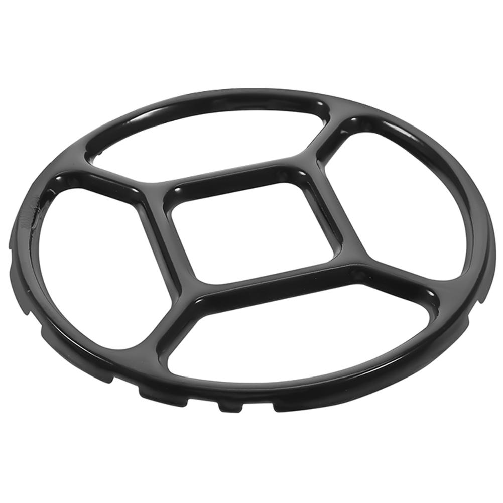 Household Gas Stove Rack Auxiliary Support for Small Pot Tripod Wok Anti-skip Ring Kitchen Tool