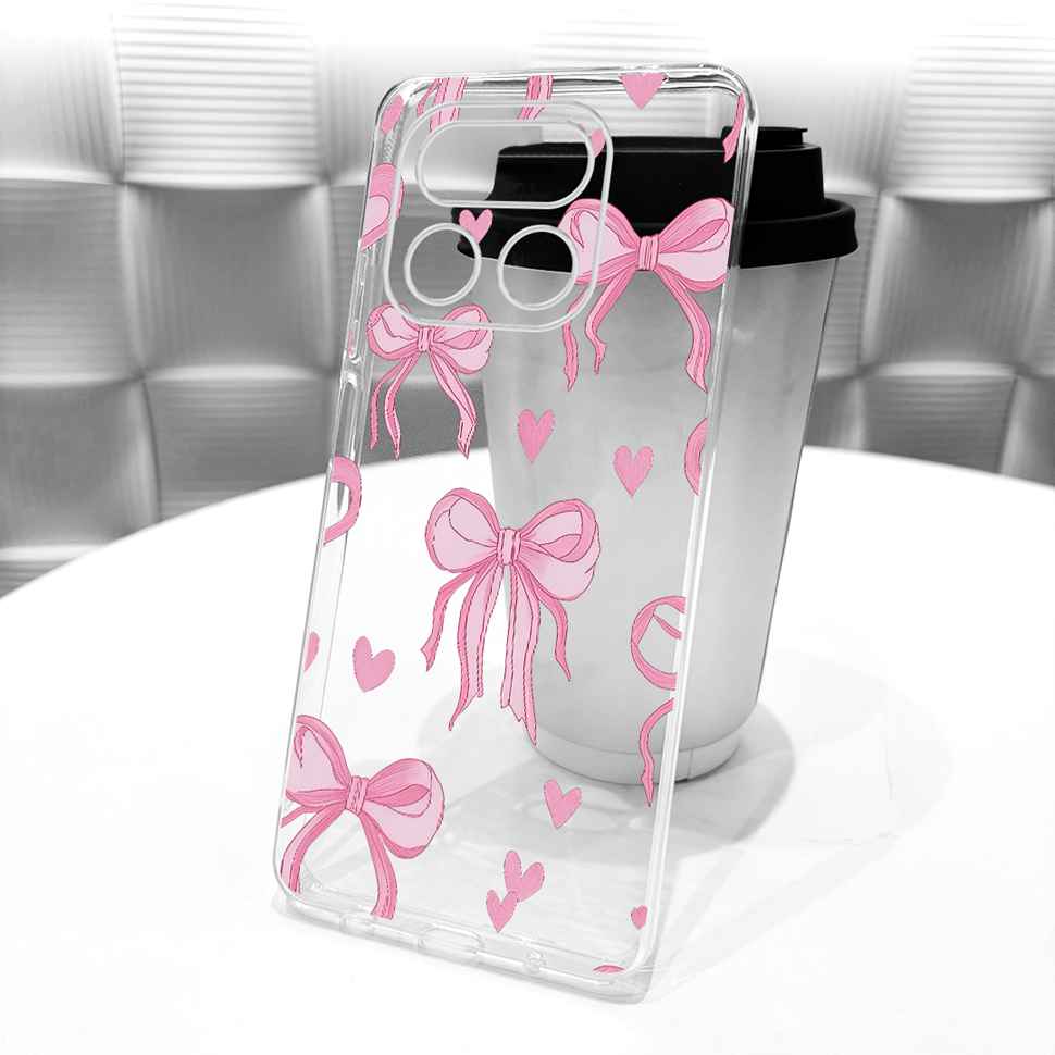 Petty Rose Flower Cover For Realme 16 Pro Plus Case Soft Silicone Back Cover Phone Case For Realme16 Pro Pro+ 5G Bags