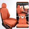 Universal Suede Car Seat Cushion: Ideal for L6-L9, Four Seasons, Semi-Enclosed Design
