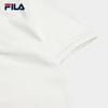 FILA Men's Short Sleeve Knit Polo Shirt