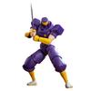 52TOYS Series Capcom Captain Commando Ninja Commando Action Highly with Panel Lining 3.75" "Sho" 3.75-inch Figure, Articulated, Painted,
