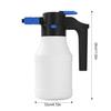ABS Car Wash Kettle Electric Foam Sprayer For Cleaning Plastic Electric Car Wash Foam Spray Watering
