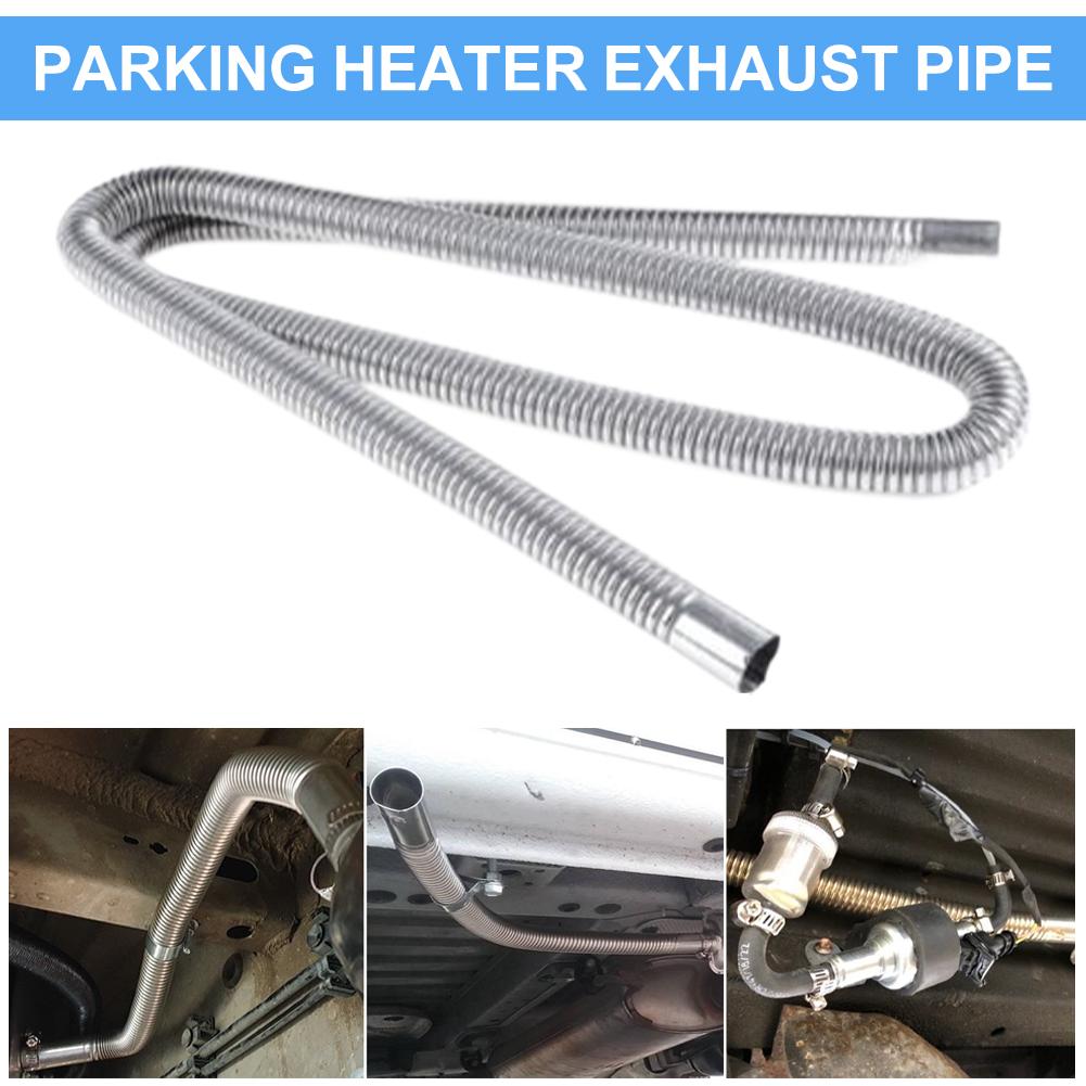 Exhaust Hose For Generator Motorcycle Exhaust Pipes Stainless Steel Flexible Heater Parts Stainless Steel Exhaust Tubing Oi U6Z2