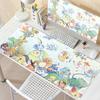 Computer Mouse Pad Pokemon Pattern Gaming MousePad Lock-Edge Large Table Mat Aesthetics Gamer Keyboard Desk Carpet Fast Delivery