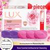 LUX Lasting Youthful Skin & Mystic Lotus Beauty Bar Soap 5-Pack