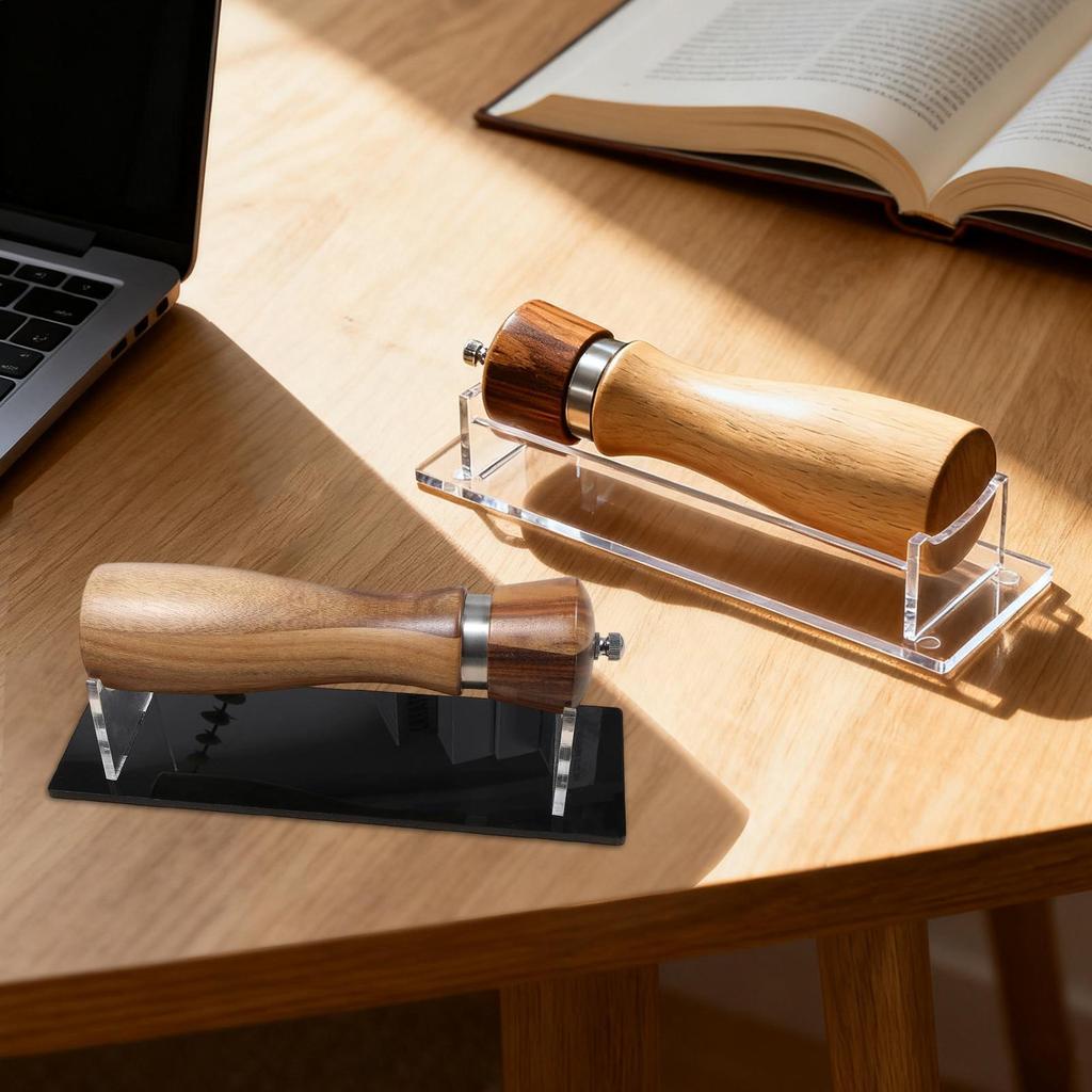 Portable Universal Light-saber Collectibles Transparent Display Toys Desktop Stand Acrylic Light-saber Handle Holder