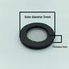 Silicone Rubber Gasket for Water Heater Pipes and Hoses