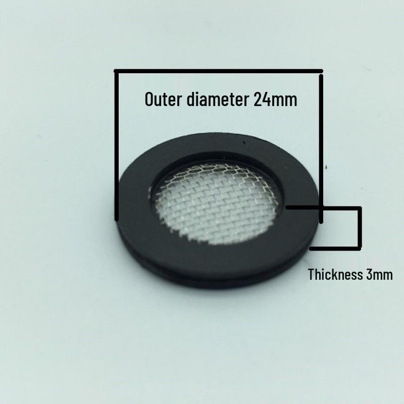 Silicone Rubber Gasket for Water Heater Pipes and Hoses
