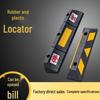 Rubber Wheel Stopper and Parking Aligner