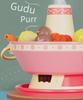 Children's Musical Pretend Kitchen Hot Pot Toy Set with Spray Feature