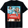 NEW LIMITED Weekend At Biden's Funny Premium Gift Idea Tee T-Shirt Size S-3XL Unisex T-Shirt