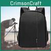 Camera Dslr Backpack Shoulder Bag Anti Splashing Water Breathable Wear Resistant