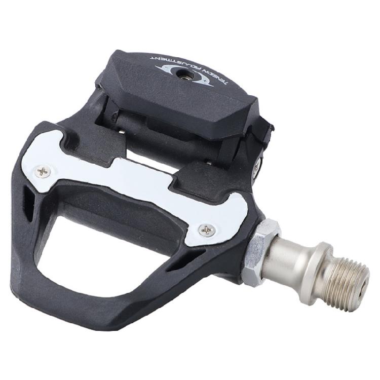 Mountain Bike Locking Pedals Crank Cleats Antiskid Bicycles Pedals Adapters for Improved Grip and Safe
