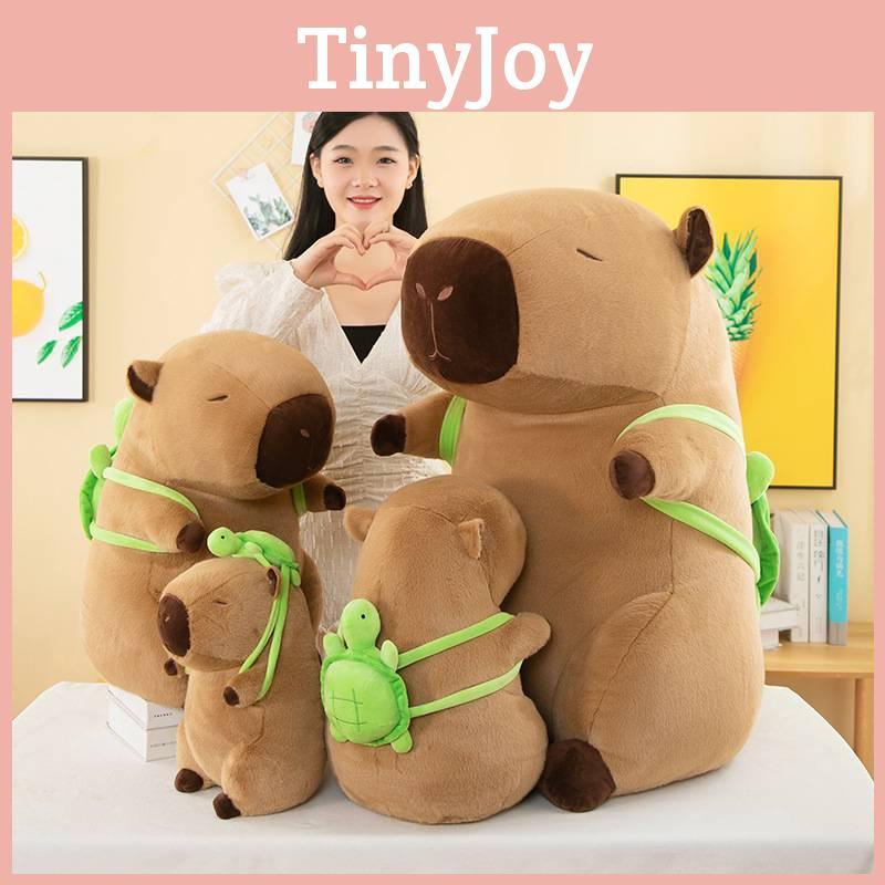 Cute Capybara Plush Toy Adorable Stuffed Animal For Children Wholesale