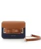 Denim-style M Chouchou III Shoulder Bag, Small