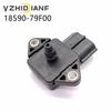 1PC 18590-79F00 MAP Sensor Intake Air Pressure Sensor 079800-5050 FOR SUZUKI TOYOTA for SUBARU ISUZU for VW