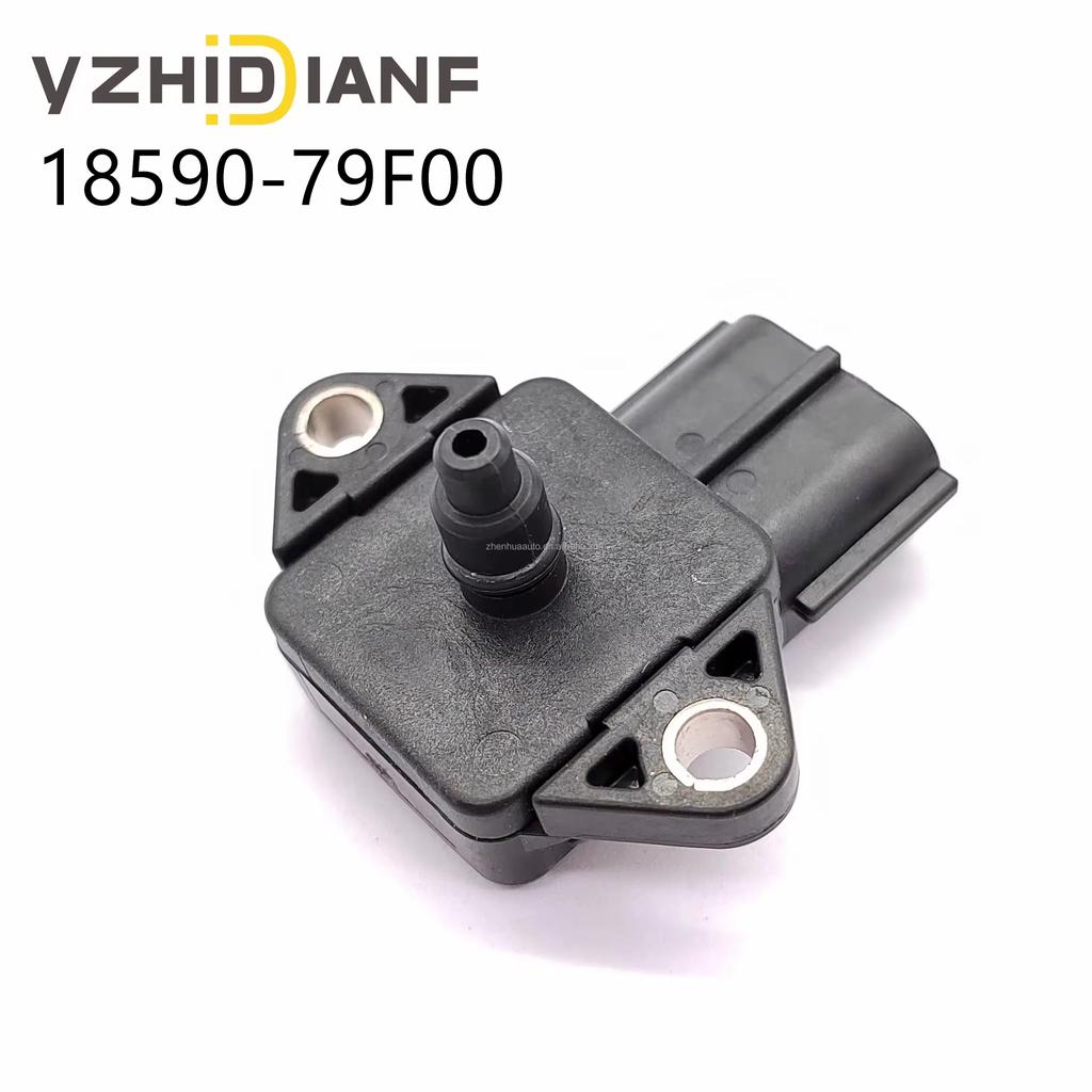 1PC 18590-79F00 MAP Sensor Intake Air Pressure Sensor 079800-5050 FOR SUZUKI TOYOTA for SUBARU ISUZU for VW