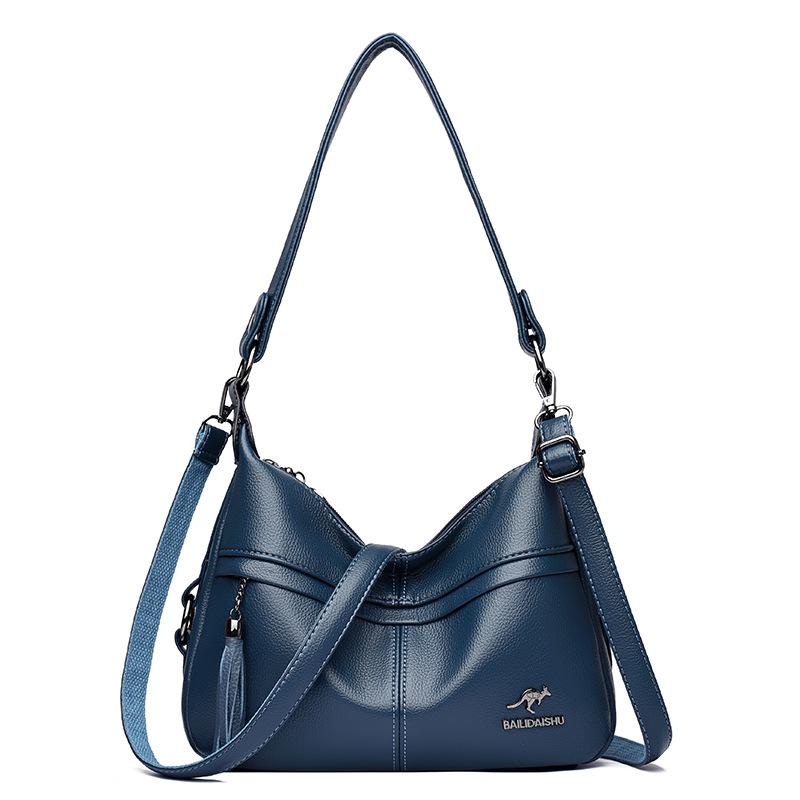 Geantă de umăr nouă pentru femei, geantă crossbody, capacitate mare, versatilă, la modă, geantă tote high-end