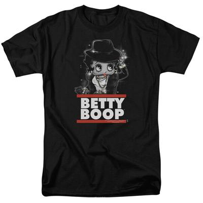Betty Boop Bling Bling Boop Cartoon Merchandise Unisex T-Shirt