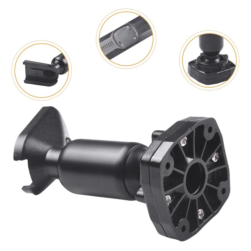 Back Plate Panel Bracket Interior Rear View Mirror