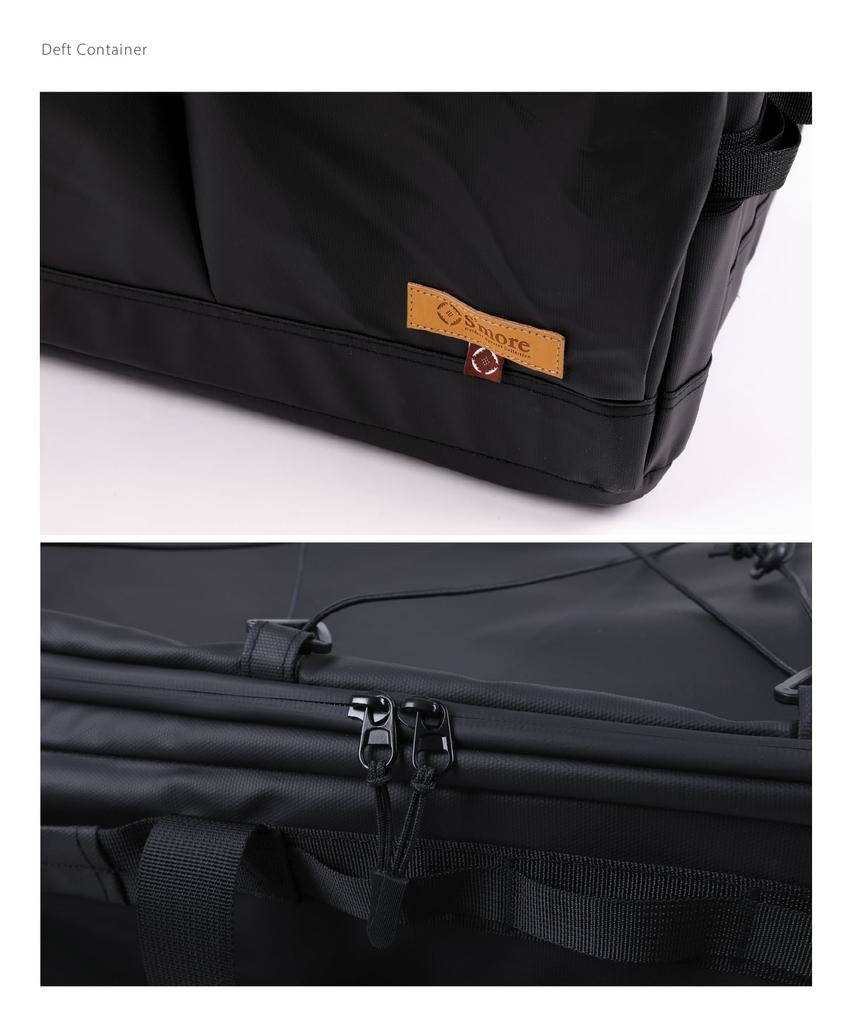 Deft a Container Bag for Outdoor S'more Container, Large-capacity Use.