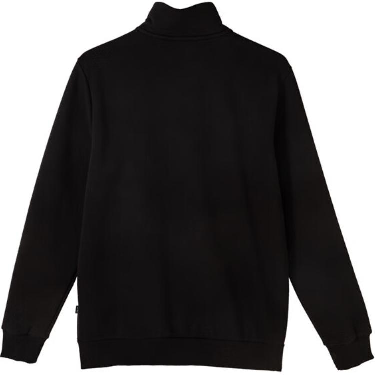 Puma Teamfinal Letter Fashion Comfortable Warm Fleece Zipper Jacket Men Jacket Black 688463-01