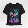 Solo Leveling Unisex Tee Anime TShirt Gift For Fans Unisexga