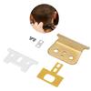Hair Clipper Blade Cutter Head Replacement Accessories Set Fit for Andis TOutliner