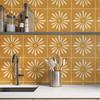 10Pcs Matte Wall Tile Sticker Self-Adhesive Tile Decal Retro Peel And Stick Tile  Home Renovation