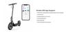 New EMOKO A19 500W 12 Inch Aluminum Alloy Electric Scooter 36V 15Ah with Battery Intelligent APP Control Adult Scooter New Scooter