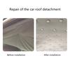 40 stuks Universele Auto Dakbekleding Bevestigingsclips Auto Interieur Reparatie Clips Metalen Klinknagel Dak Reparatie Accessoires