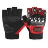 Men's breathable riding sports anti-drop wear-resistant riding motorcycle gloves