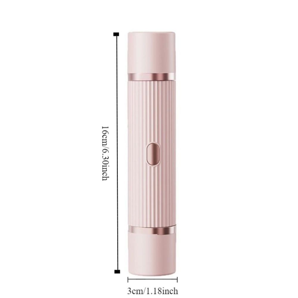 Double Head Electric Shaver Rechargeable Body Shaver Hair Removal Machine  Hair Trimmer