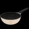 Chui Da Huang B49773 Japanese Die-cast Non-stick Wok