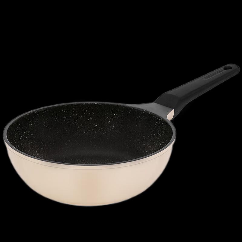 Chui Da Huang B49773 Japanese Die-cast Non-stick Wok