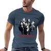 Sticky Fingers Klassisches T-Shirt Worker Basic Kurzarm-T-Shirt