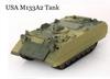 1/72 Plastic Assembled Tank Model Kit WWII Military Model Puzzles 24 Styles Tanks Sand Table Tanks Toys for Boys
