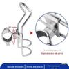 Stainless Steel Yacht Fishing Rod Holder with Wrench