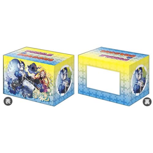 Bushiroad Deck Holder Collection V3 Vol.456 Puzzle & Dragons "First Snow's Great Witch, Reece