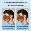 Riding Cushion Ergonomic Helmet Liner with Breathable Silicone Pad for Cycling Enthusiasts