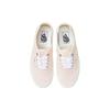 Vans Authentic 44 Dx Comfortable Versatile Durable Low-Top Skate Shoes Women sneaker Pink Beige VN0005U8PNK