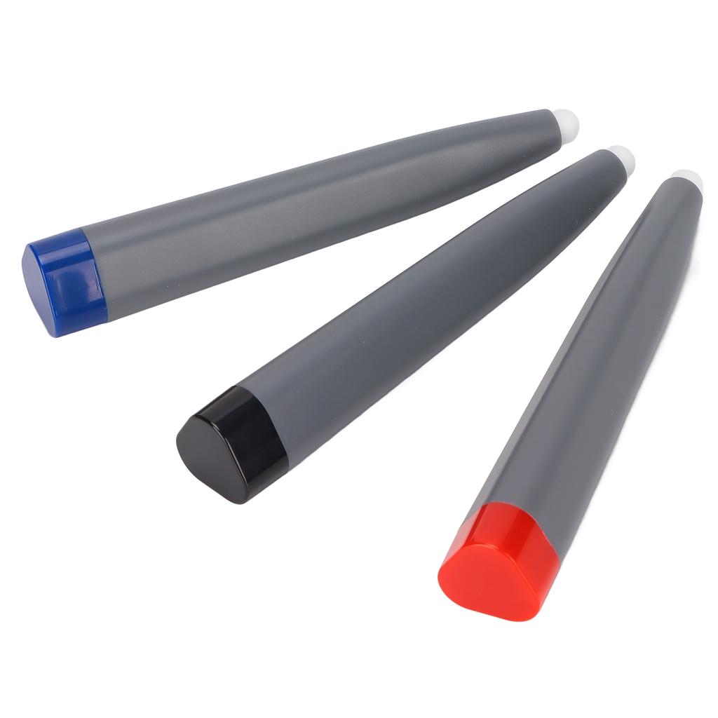 3 Pezzi Penna Touch Screen Materiale ABS Durevole Ampia Applicazione Stilo Infrarosso per Tablet Schermo Multimediale Lavagna